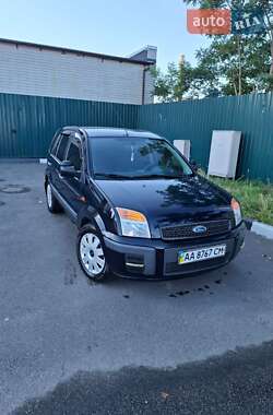 Ford Fusion 2007