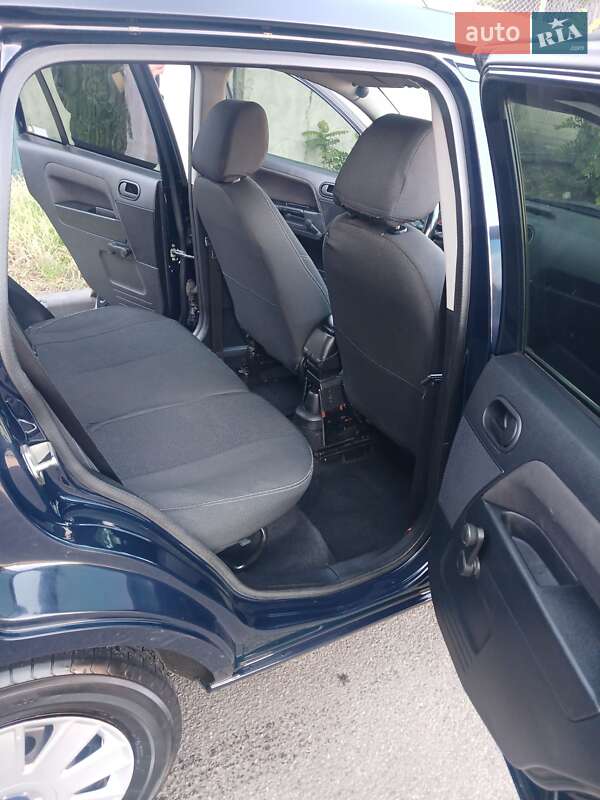 Хэтчбек Ford Fusion 2007 в Киеве