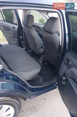 Хэтчбек Ford Fusion 2007 в 