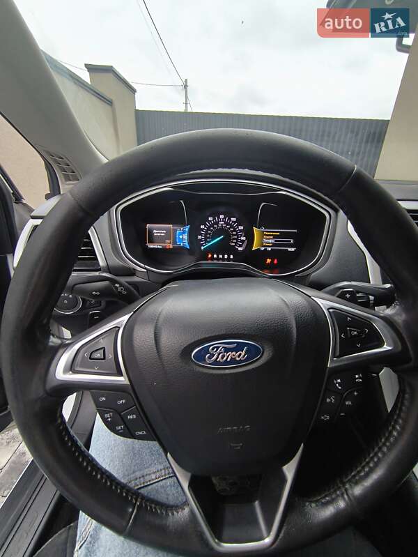Седан Ford Fusion 2016 в Ужгороде фото 2 Седан Ford Fusion 2016 в Ужгороде