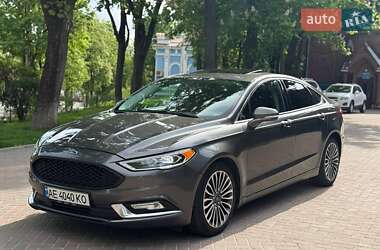 Ford Fusion 2016