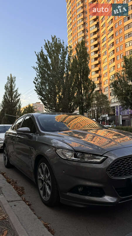 Седан Ford Fusion 2012 в Киеве
