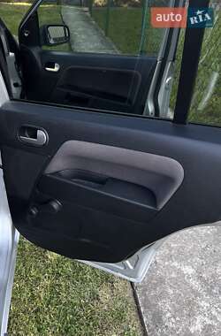 Хэтчбек Ford Fusion 2007 в 