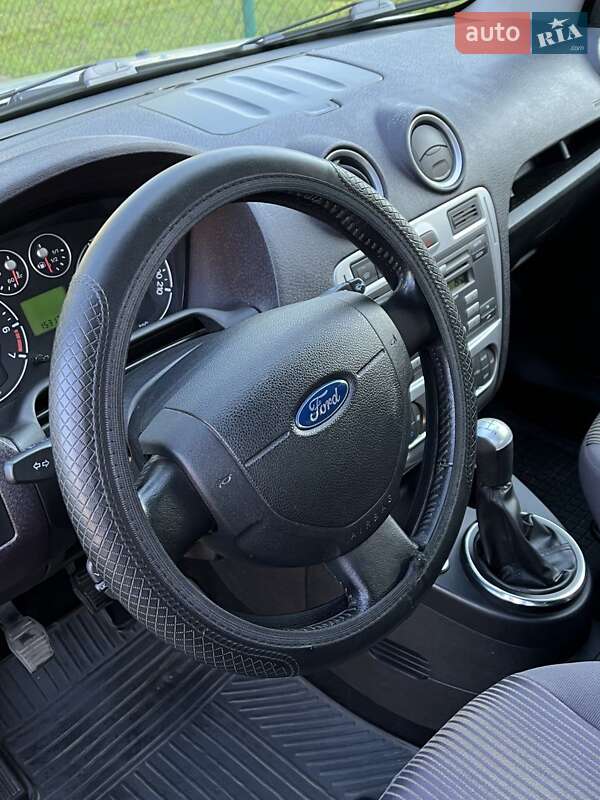Хэтчбек Ford Fusion 2007 в Ивано-Франковске фото 16 Хэтчбек Ford Fusion 2007 в Ивано-Франковске