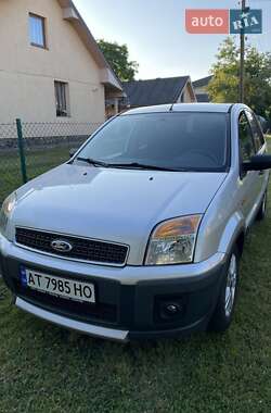 Ford Fusion 2007