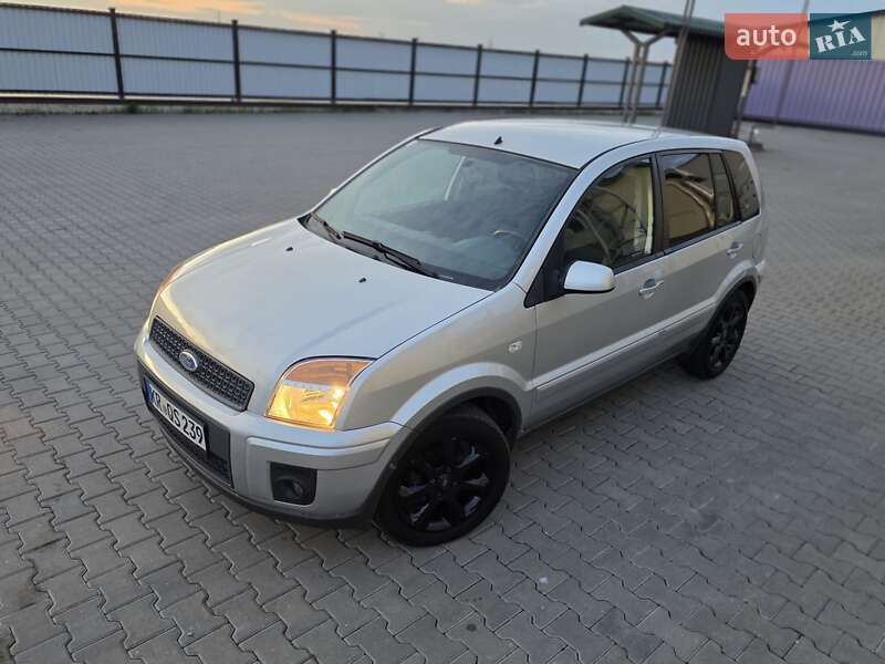 Хэтчбек Ford Fusion 2008 в Луцке