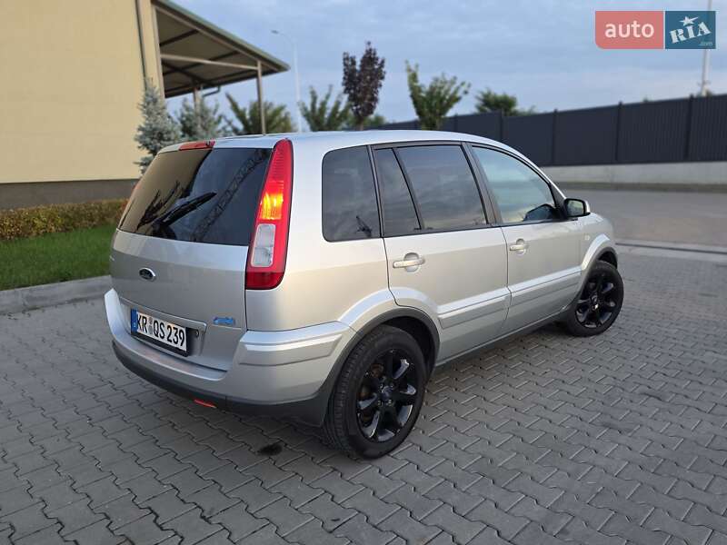 Хэтчбек Ford Fusion 2008 в Луцке