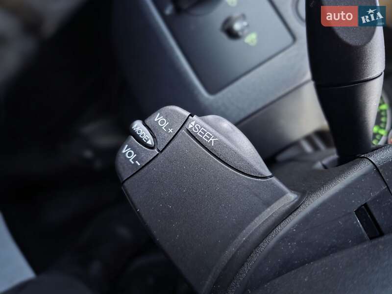 Хэтчбек Ford Fusion 2008 в Луцке
