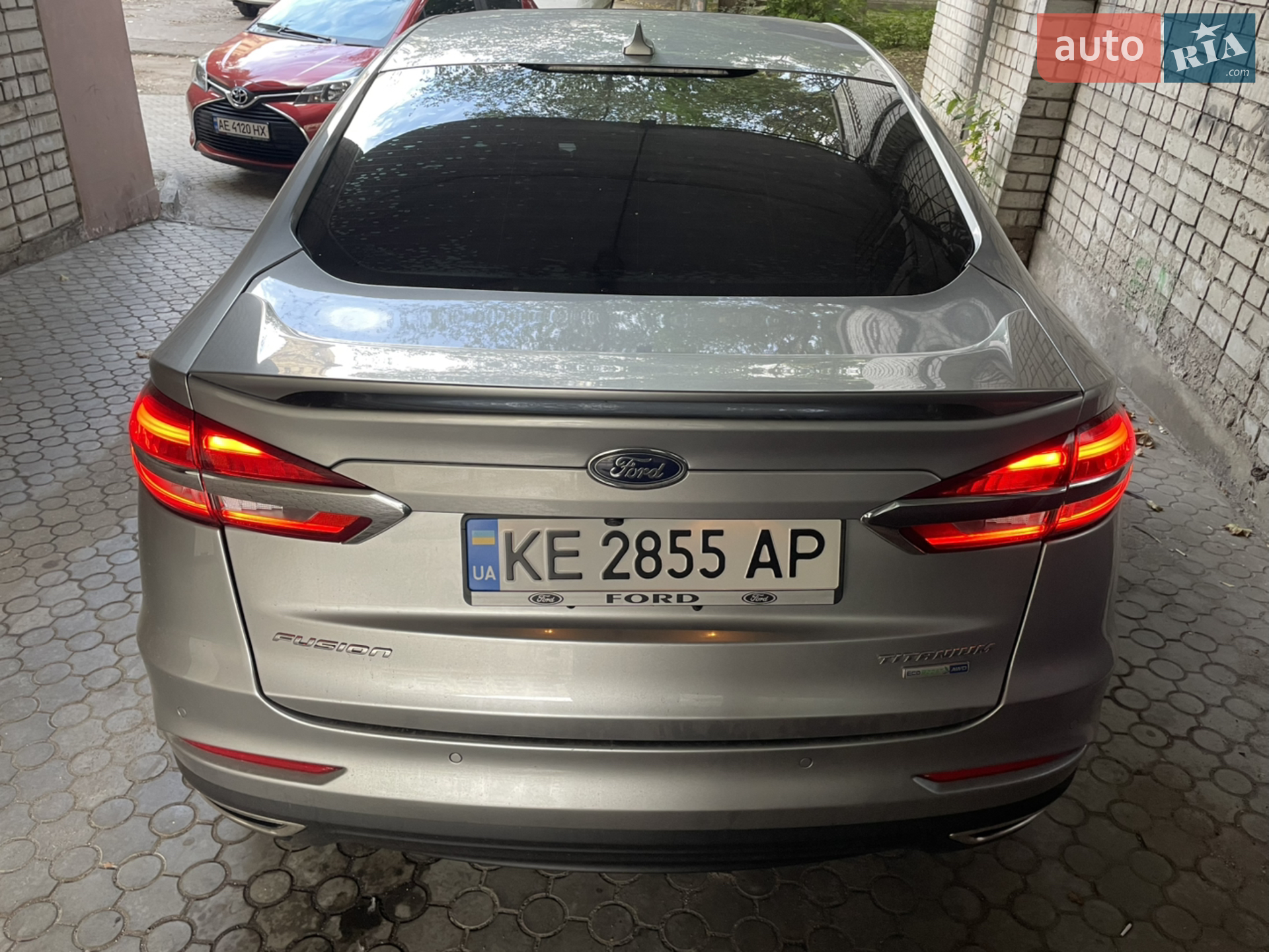 2019 Ford Fusion - мініатюра 8