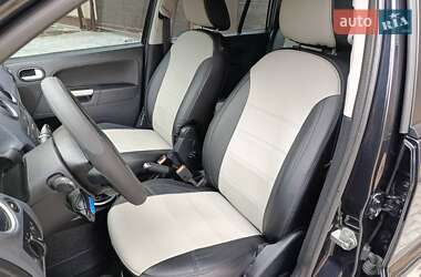Хэтчбек Ford Fusion 2011 в 