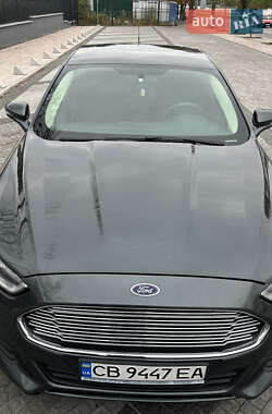 Ford Fusion 2014 Ford Fusion 2014