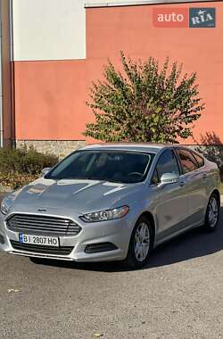 Ford Fusion 2015
