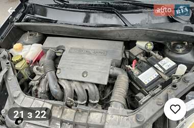 Хэтчбек Ford Fusion 2006 в 
