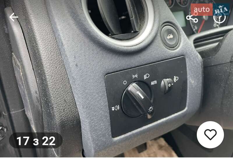 Хетчбек Ford Fusion 2006 в Прилуках