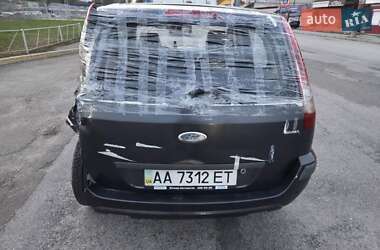 Хэтчбек Ford Fusion 2007 в 