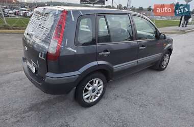 Хэтчбек Ford Fusion 2007 в 