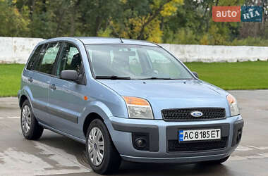 Ford Fusion 2007 Ford Fusion 2007