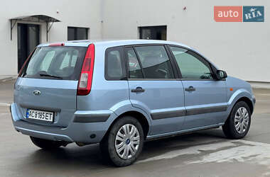 Хетчбек Ford Fusion 2007 в 