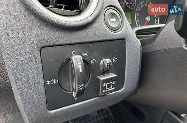 Хетчбек Ford Fusion 2007 в 