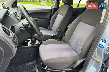 Хетчбек Ford Fusion 2007 в 