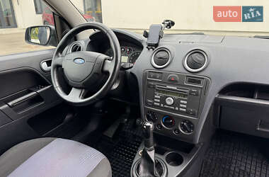 Хетчбек Ford Fusion 2007 в 