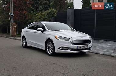 Ford Fusion 2017 Ford Fusion 2017