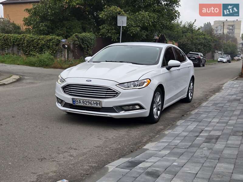 Седан Ford Fusion 2017 в Києві