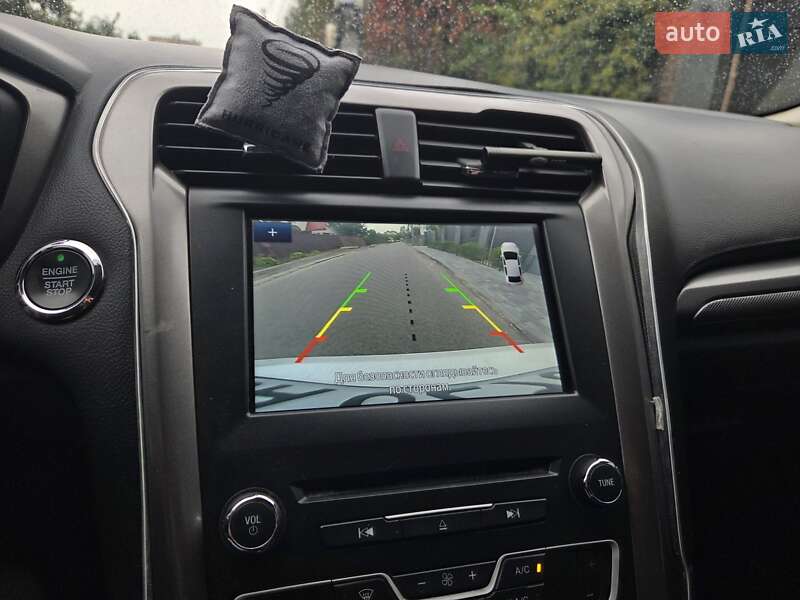 Седан Ford Fusion 2017 в Києві