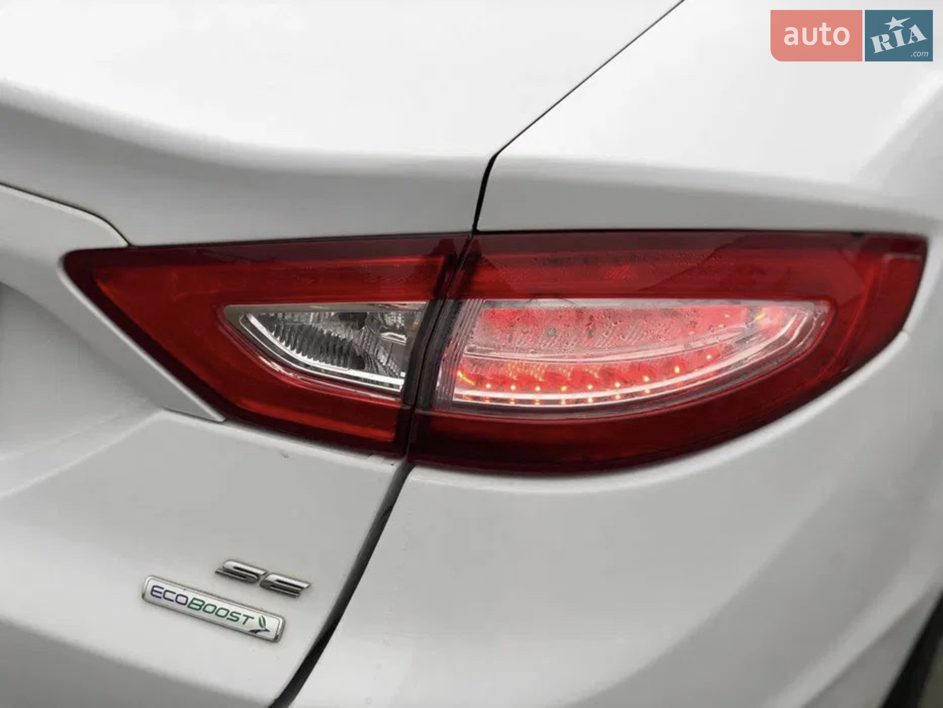 2013 Ford Fusion - мініатюра 11
