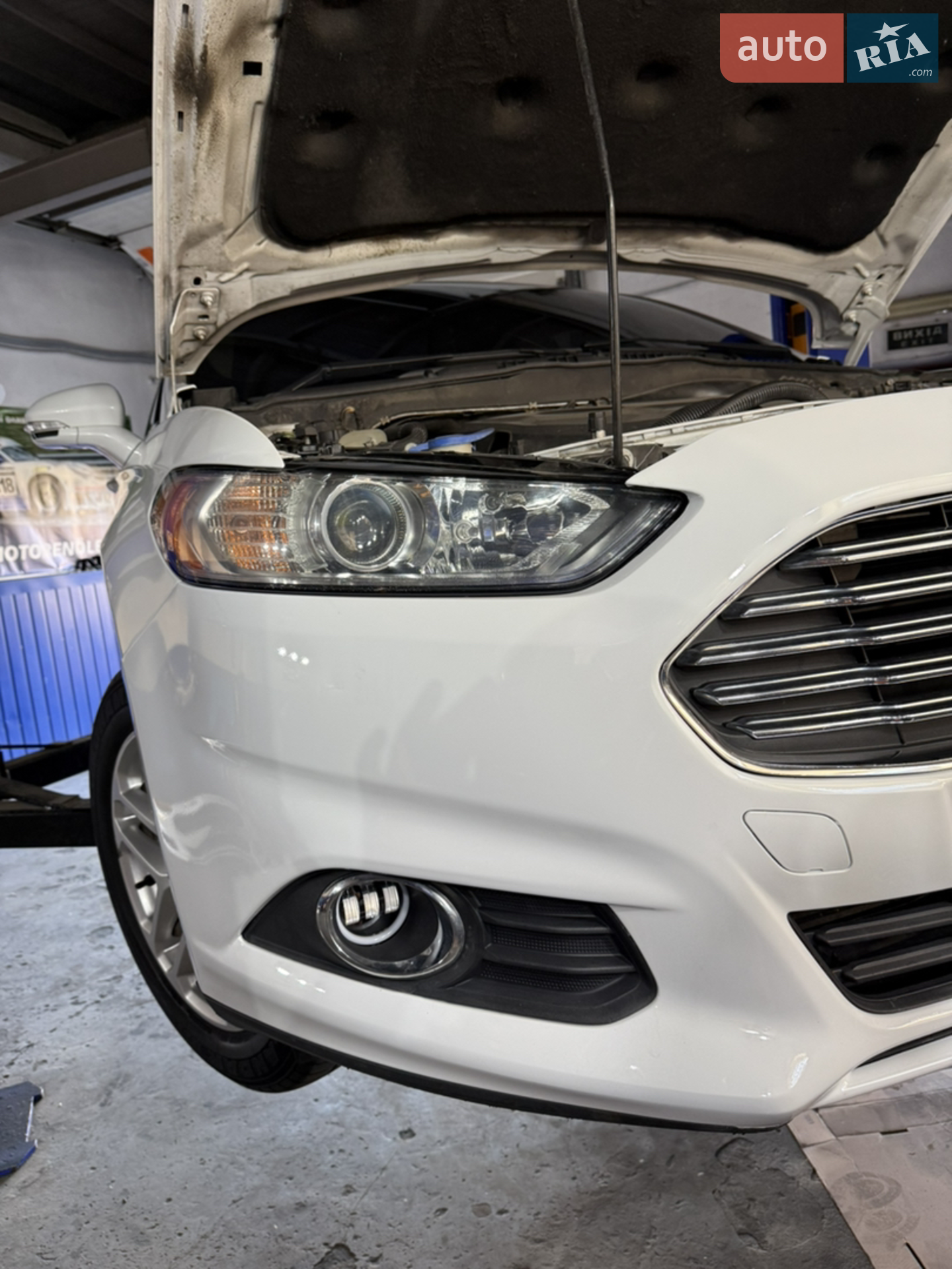 2013 Ford Fusion - мініатюра 10