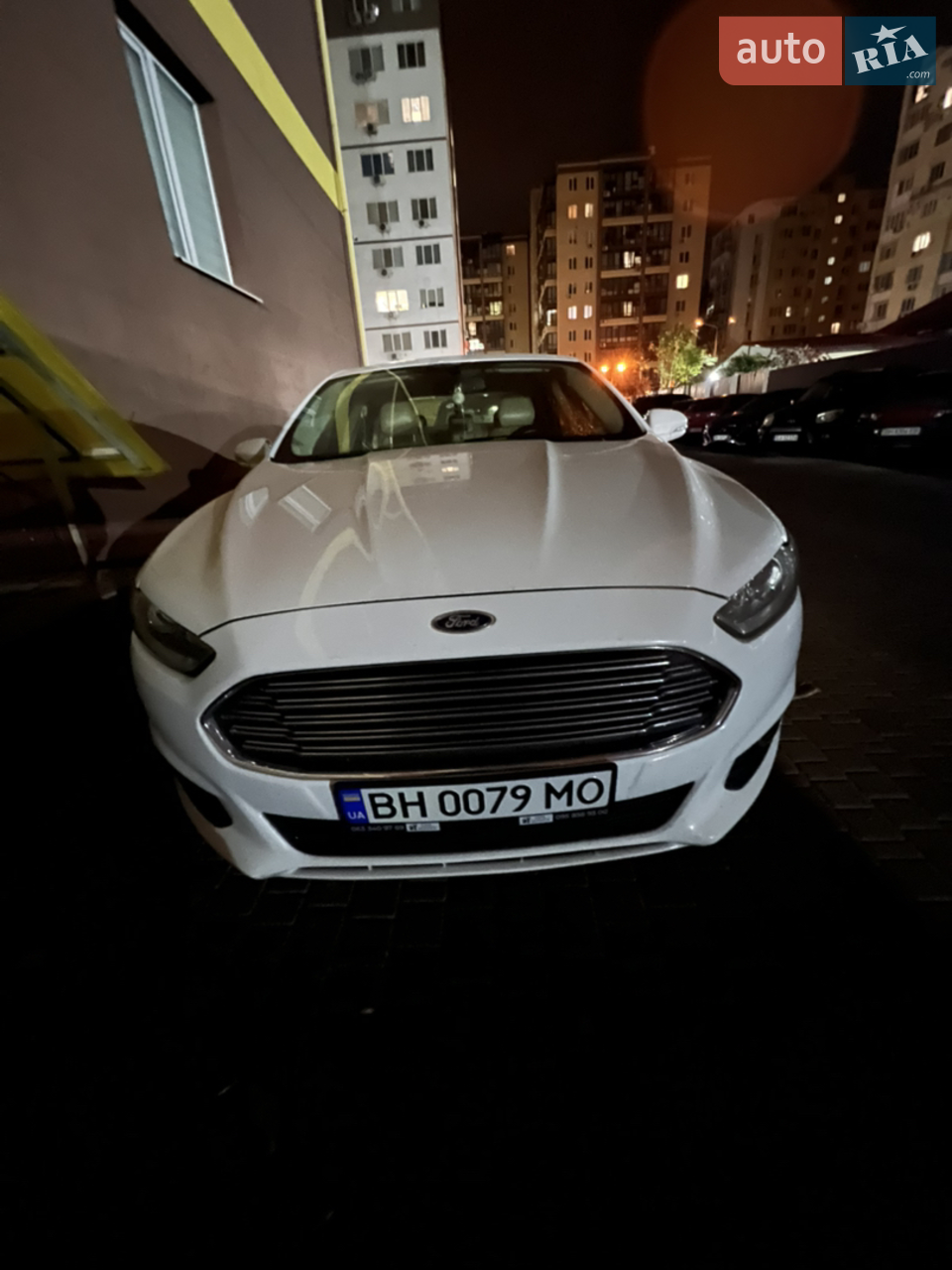 2014 Ford Fusion - мініатюра 30