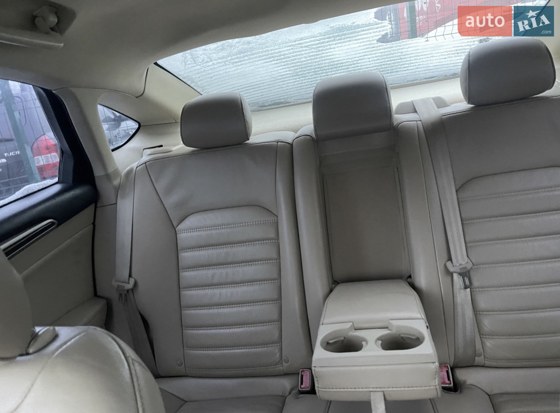 2013 Ford Fusion - мініатюра 18