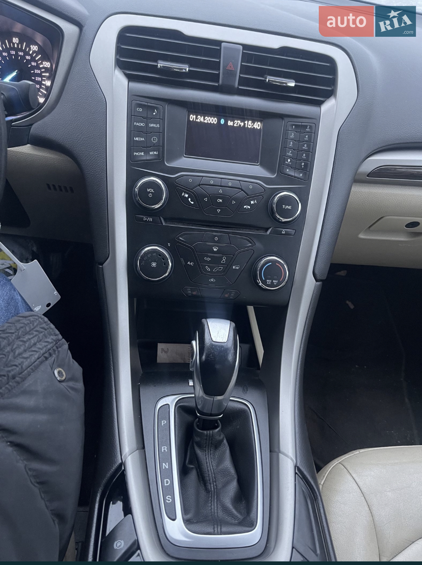 2013 Ford Fusion - мініатюра 19