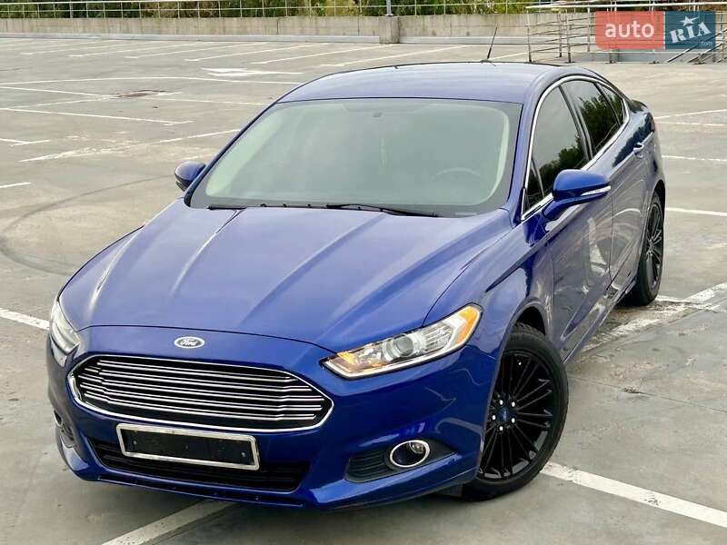 Седан Ford Fusion 2016 в Києві