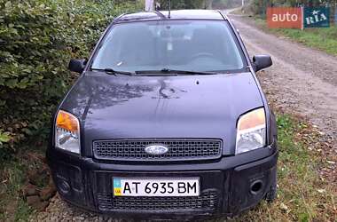 Ford Fusion 2008 Ford Fusion 2008