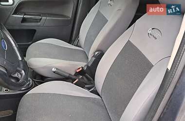 Хетчбек Ford Fusion 2008 в 