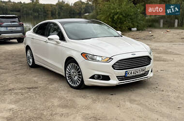 Седан Ford Fusion 2014 в Києві