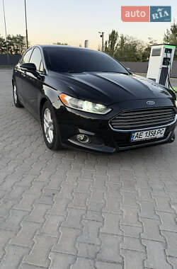 Ford Fusion 2014