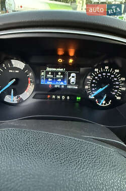 Седан Ford Fusion 2014 в 