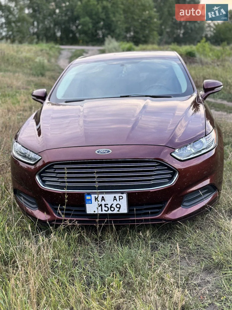 2017 Ford Fusion - мініатюра 35
