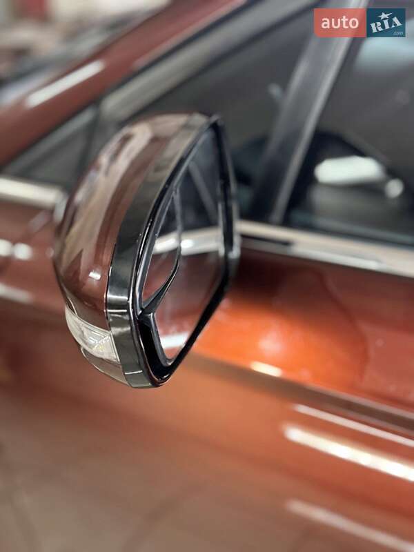 Седан Ford Fusion 2016 в Липовій Долині