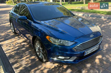 Седан Ford Fusion 2017 в Києві