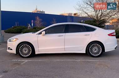 Ford Fusion 2015 Ford Fusion 2015