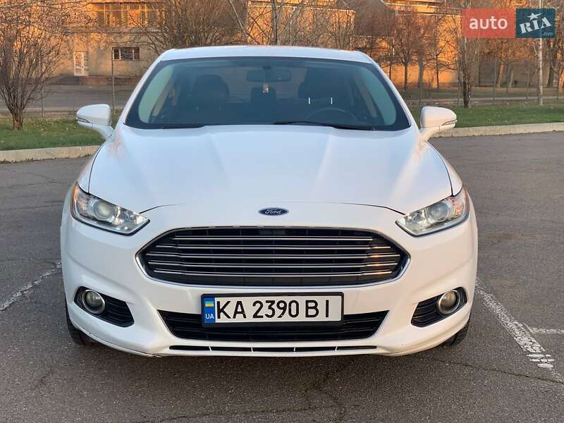 Седан Ford Fusion 2015 в Миколаєві фото 3 Седан Ford Fusion 2015 в Миколаєві
