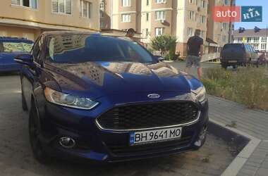 Ford Fusion 2012