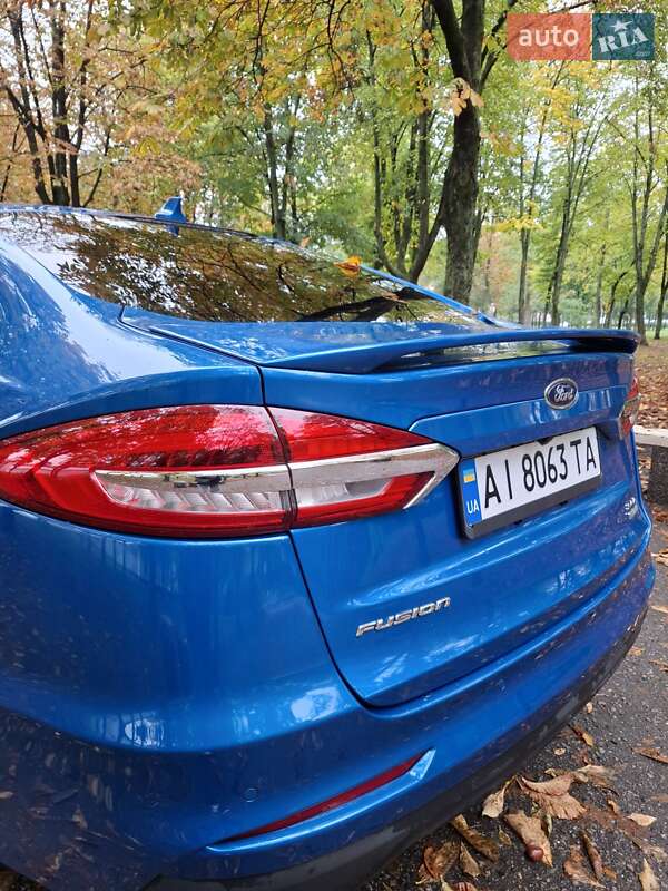 Седан Ford Fusion 2018 в Белой Церкви
