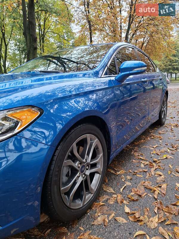 Седан Ford Fusion 2018 в Белой Церкви