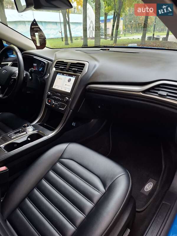 Седан Ford Fusion 2018 в Белой Церкви