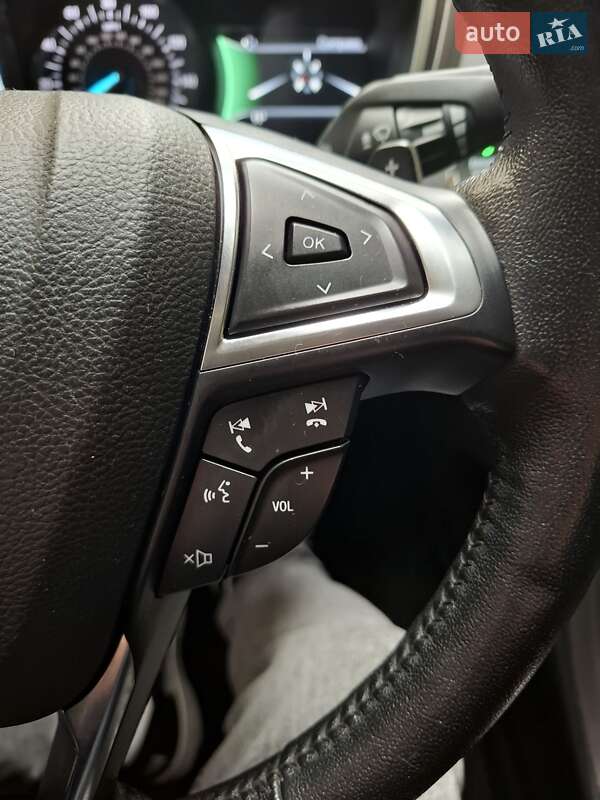 Седан Ford Fusion 2018 в Белой Церкви