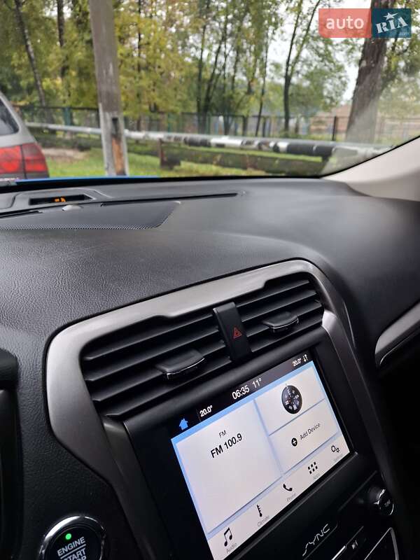 Седан Ford Fusion 2018 в Белой Церкви